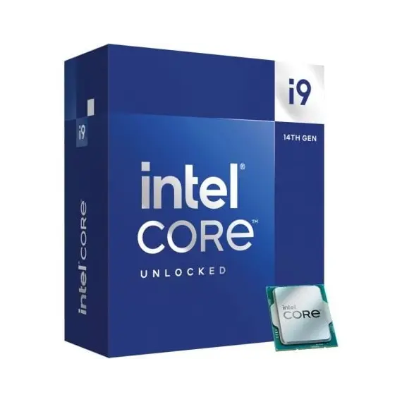INTEL Core i9-14900K 3.2Ghz LGA1700 36MB Cache BOX CPU