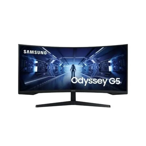 SAMSUNG LC34G55TWWPXEN 34inch UWQHD VA 165Hz 250cd/m2 2500:1 DisplayPort