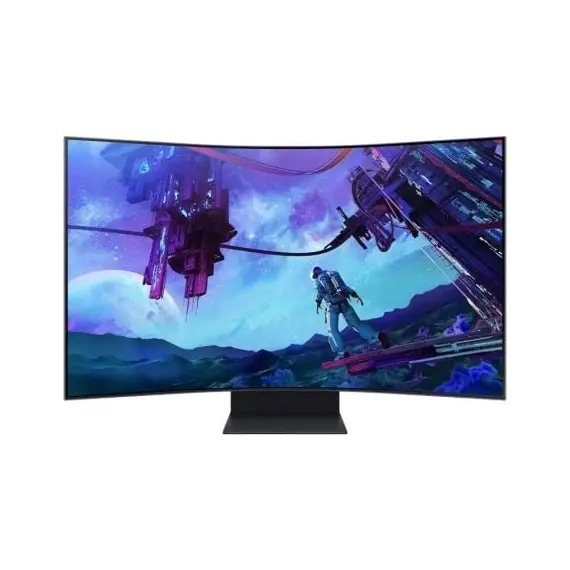 SAMSUNG LS55CG970NUXEN 55inch UHD VA Odyssey Ark G97NB 165Hz 1ms SMART HDMI
