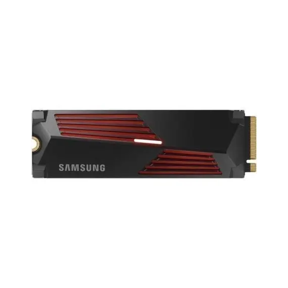SAMSUNG SSD 990 PRO 2TB M.2 NVMe PCIe 4.0 Heatsink up to 7.450 MB/s read + up to 6.900 MB/s write