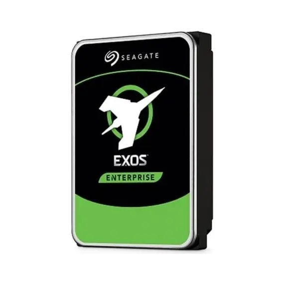 SEAGATE Exos 7E10 SATA 8TB 7200rpm 256MB cache 512e/4KN BLK