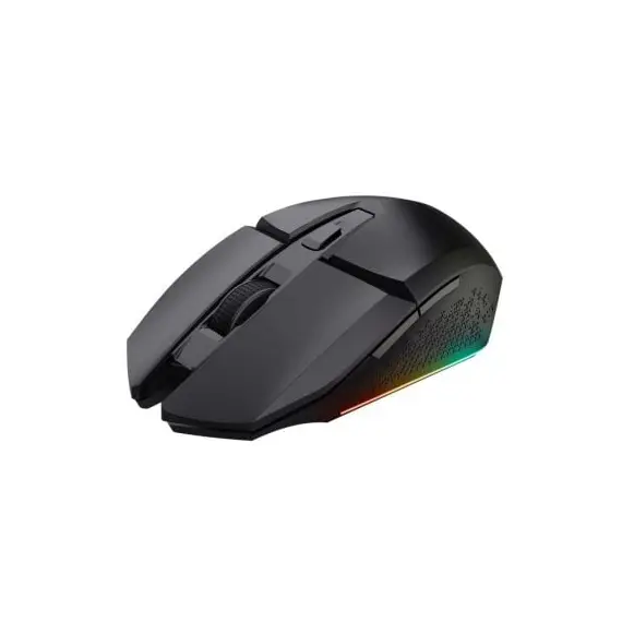 TRUST GXT110 FELOX WIRELESS MOUSE BLACK
