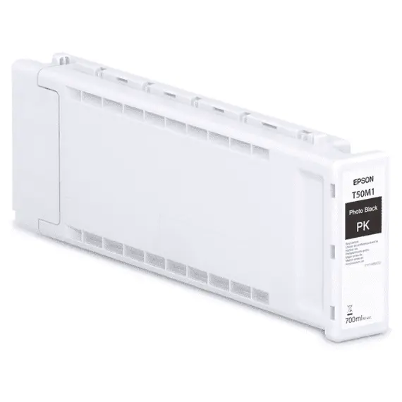 EPSON UltraChrome XD3 Photo Black T50M1 700ml SC-T7700