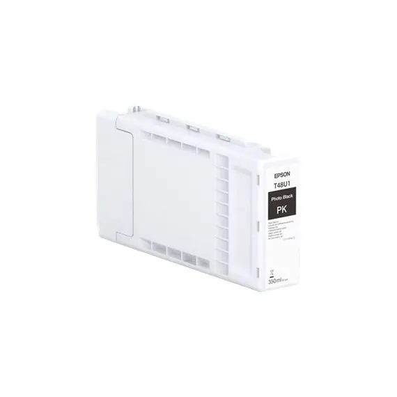 EPSON UltraChrome Pro 6 Photo Black T48U1 350ml SC-P8500