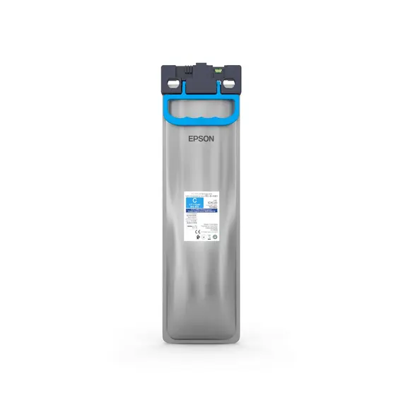 EPSON WorkForce Pro WF-C879R Cyan XXL Ink Supply Unit