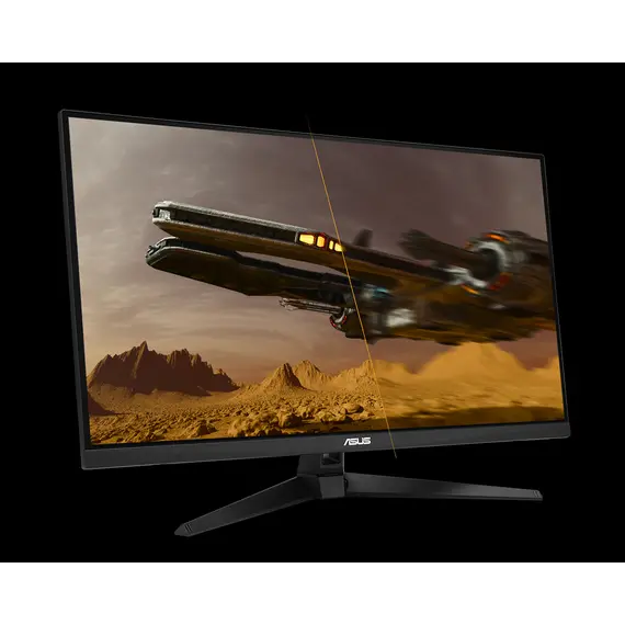 ASUS TUF Gaming VG32AQA1A 31.5inch Gaming Monitor VA 2560x1440 WQHD FreeSync Premium 170Hz 1ms MPRT HDR10 Speakers 1xDP 2xHDMI