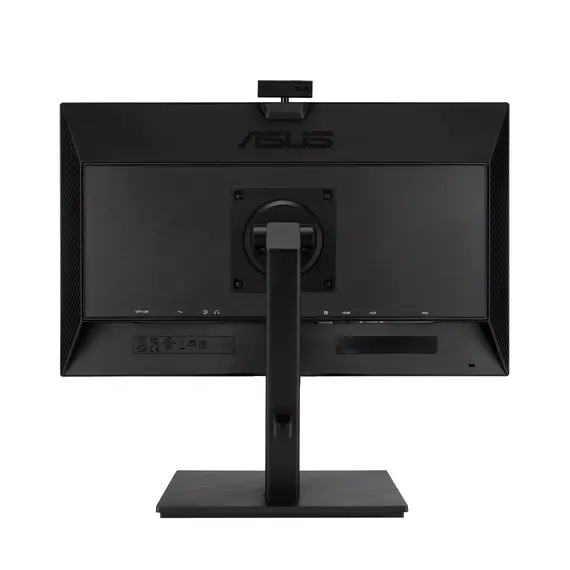 ASUS BE24EQSK Business 24inch FHD Monitor 16:9 IPS 1920x1080 BL filter Webcam Microphone DP HDMI D-Sub Frameless Mini-pc attachment