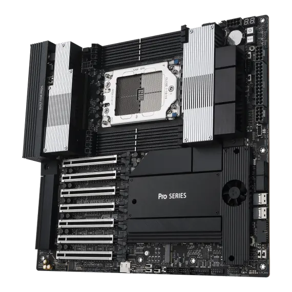 ASUS Pro WS WRX90E-SAGE SE Motherboard