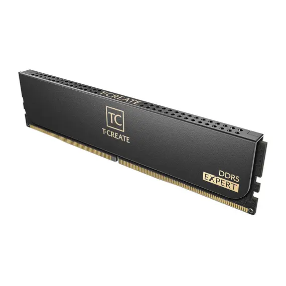 TEAM GROUP 32GB 6000MT/s DDR5 CL30 DIMM (2X16GB) T-CREATE EXPERT BLACK