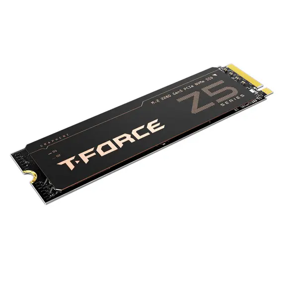 TEAM GROUP SSD M.2 PCIe 5.0 NVMe 1TB T-Force Z540 11.700R/9.500W