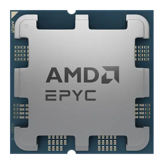 AMD EPYC 12Core Model 4484PX Tray