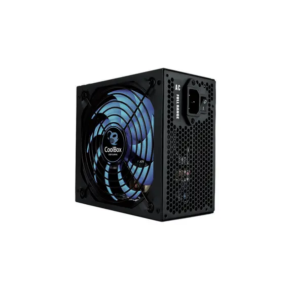 COOLBOX ATX POWER SUPPLY 800W DEEPGAMING 80 PLUS BRONZE