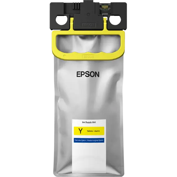 EPSON WorkForce Pro EM/EP-C800R Yellow XL Ink 5K