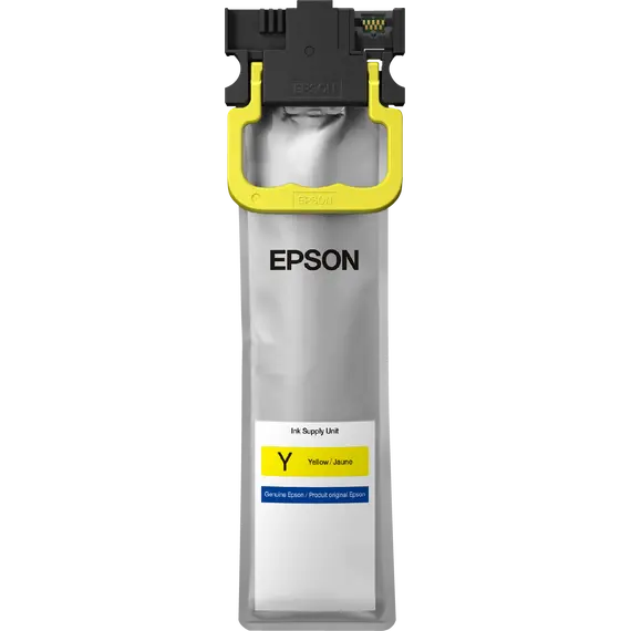 EPSON WorkForce Pro EM/EP-C800R Yellow XXL Ink 20K