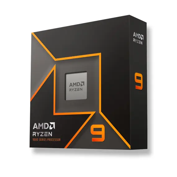 AMD Ryzen 9 9950X 5.7GHZ AM5 16C/32T 170W 80MB TRAY