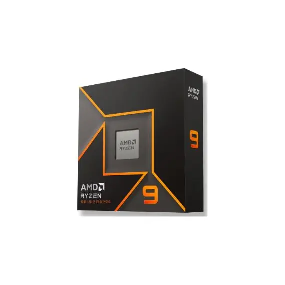 AMD Ryzen 9 9900x 5.6GHz AM5 12C/24T 120W 76MB BOX