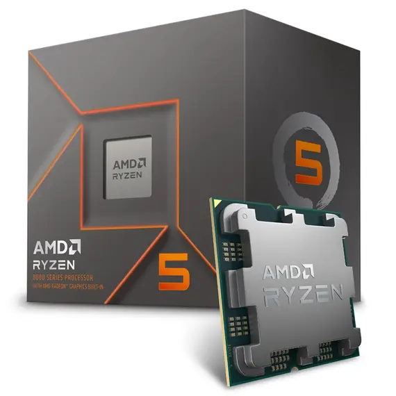 AMD Ryzen 5 PRO 8500G AM5 65W 6C/12T 5GHz TRAY