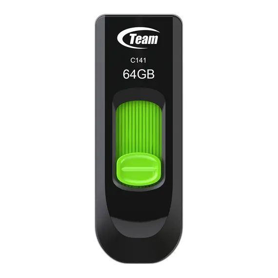 TEAM GROUP 64GB USB2.0 C141 PEN DRIVE