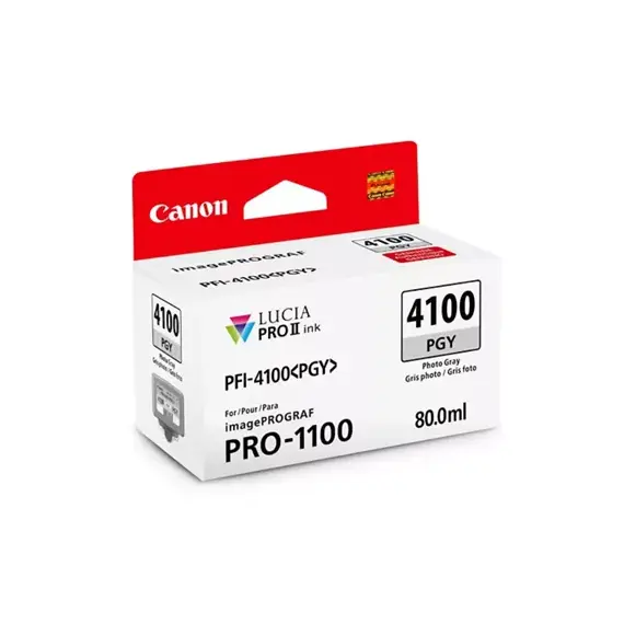 CANON INK PFI-4100 Photo grey tank