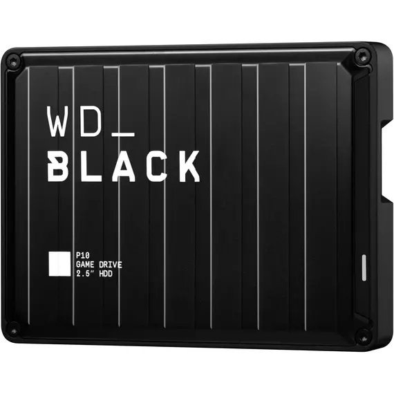 WD BLACK P10 GAME DRIVE FOR XBOX 6TB USB 3.2 2.5inch Black / White RTL