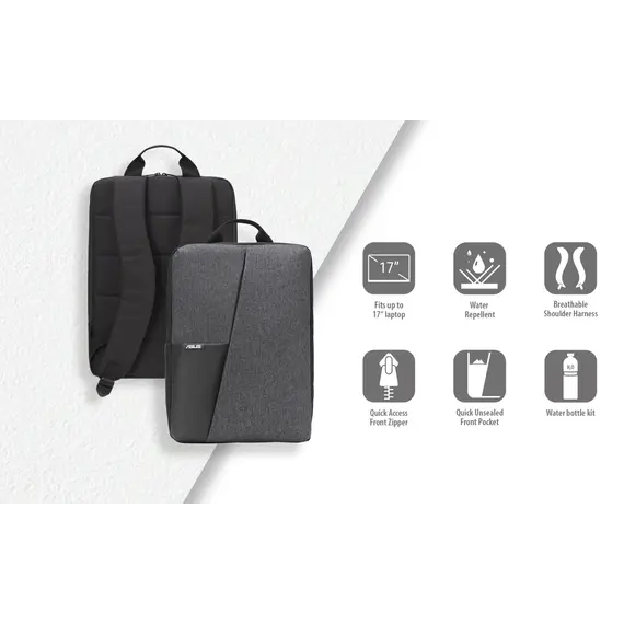 ASUS AP4600 BACKPACK UP TO 17INCH
