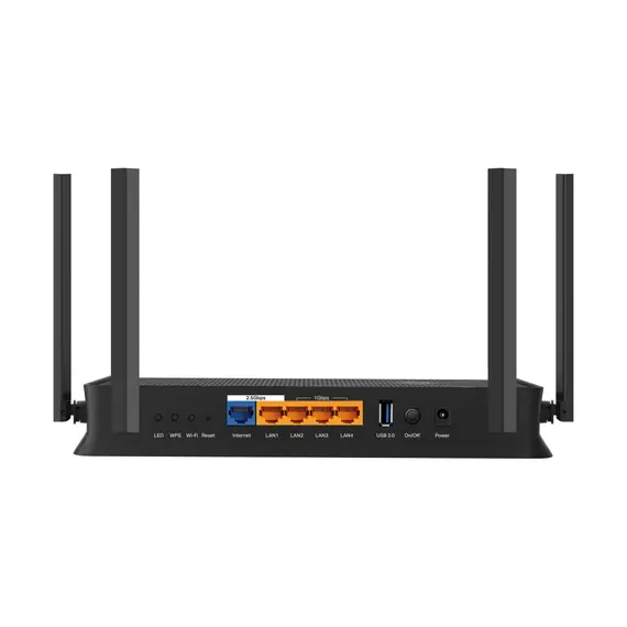 TP-LINK BE3600 DUAL-BAND WI-FI 7 ROUTER