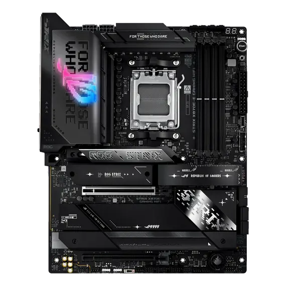 ASUS ROG STRIX X870E-E GAMING WIFI AM5 DDR5 ATX MB