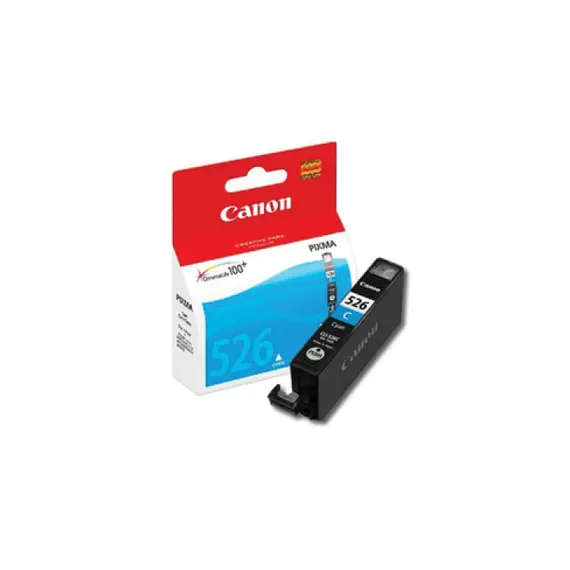 Tinteiro Canon 526 Azul 9ml - Compatível com Impressoras Canon | bluepixel.pt