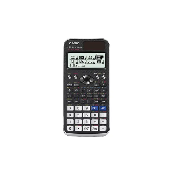 Calculadora Científica Casio FX991SPX | Alta Performance e Precisão na Loja BluePixel.pt