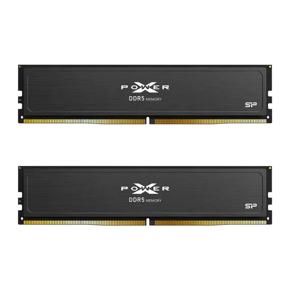 SILICON POWER XPOWER Pulse 32GB DDR5 6000MT/s CL30 XMP 3.0 w/HW Dimm