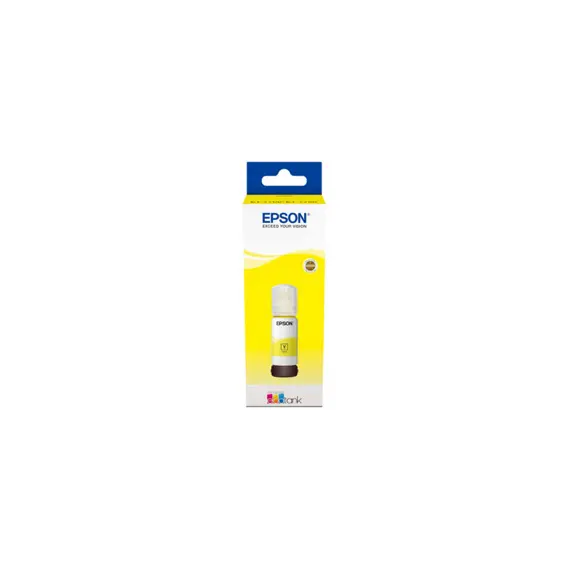 Tinteiro Epson 103 Amarelo 70ml - Compatível com Impressoras Epson | bluepixel.pt