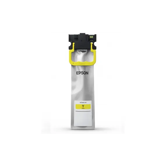 Tinteiro Epson T01C4 Amarelo C13T01C400 - Capacidade para 5000 páginas | bluepixel.pt