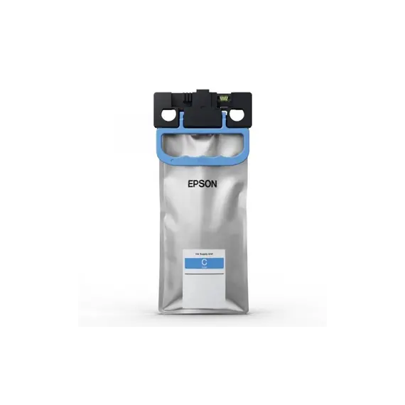 Tinteiro Epson T01D2 Azul C13T01D200 - Alta Capacidade para Impressoras Epson | bluepixel.pt
