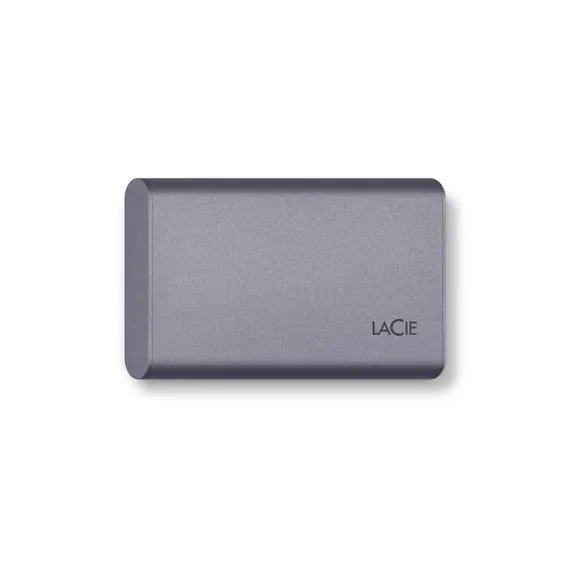 LACIE Mobile SSD 1TB Secure USB-C USB 3.0 Space Gray