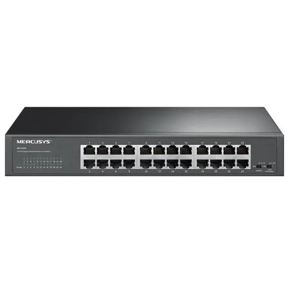 TP-LINK MERCUSYS 24-Port Gigabit Desktop/Rackmount Switch