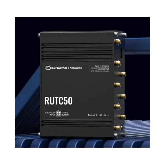 TELTONIKA NETWORKS RUTC50 5G Router