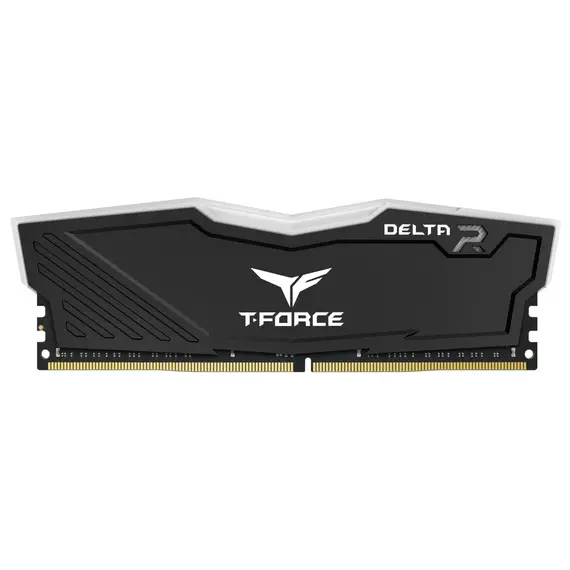 TEAM GROUP 16GB DDR4 3200Ghz CL16  T-Force DELTA RGB Black DIMM