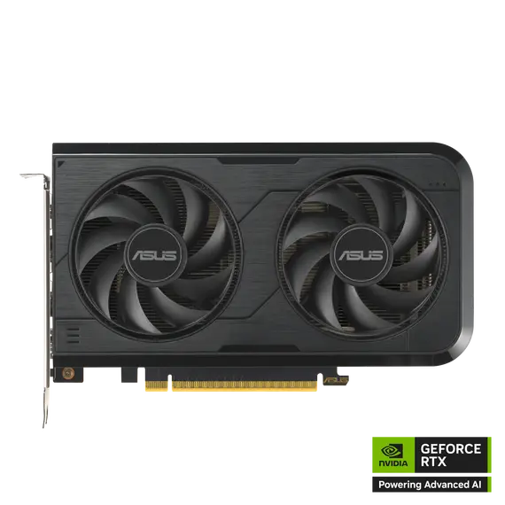 ASUS DUAL Geforce RTX 5050 8GB GDDR6 3xDP 1xHDMI