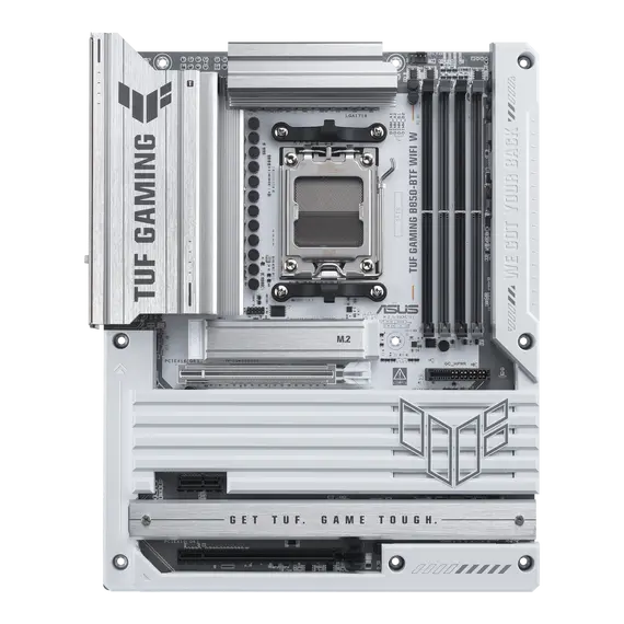 ASUS TUF GAMING B850-BTF WIFI W AM5 MB 4xDDR5