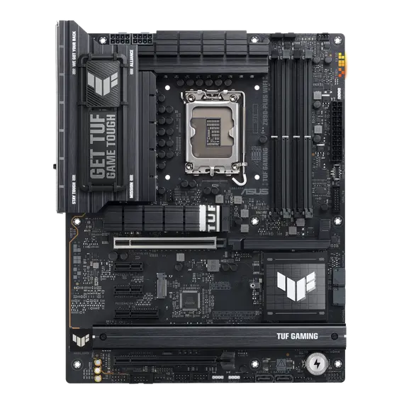 ASUS TUF GAMING Z890-PLUS WIFI LGA1851 DDR5 ATX MB