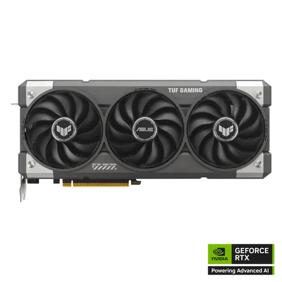 ASUS TUF Gaming GeForce RTX 5060 8GB GDDR7 Gaming Graphics Card PCIe 5.0 HDMI/DP 2.1