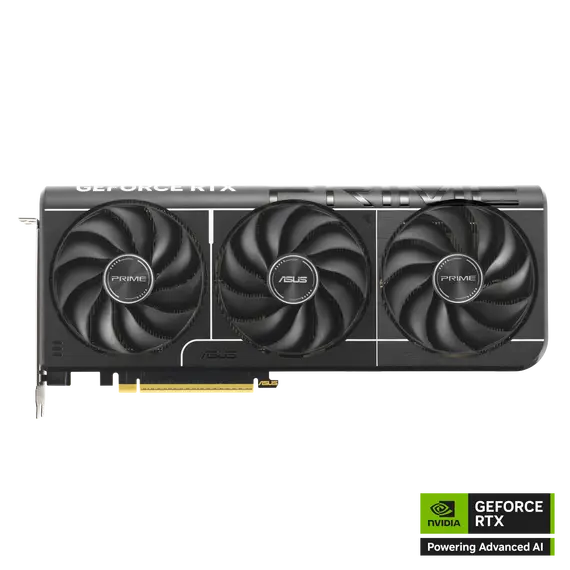 ASUS Prime GeForce RTX 5070 Ti 16GB GDDR7 Graphics Card PCIe 5.0 HDMI DP 2.1