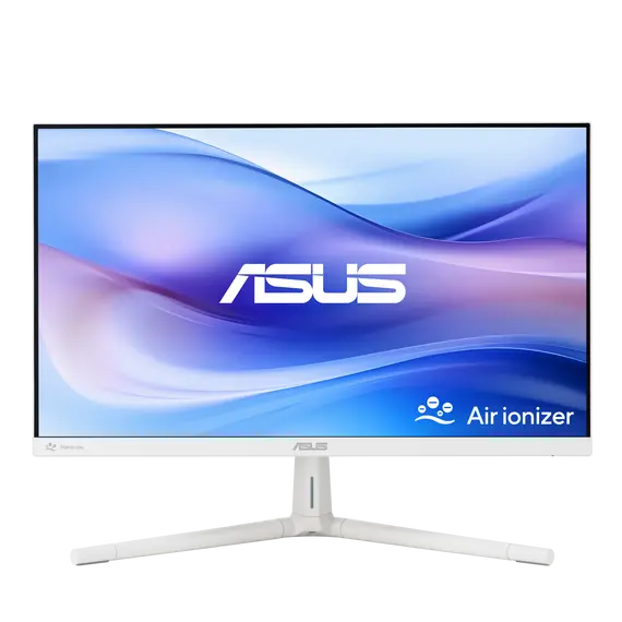 ASUS VU279HFI-W 27INCH FHD IPS 100HZ 1MS(MPRT) HDMI WHITE