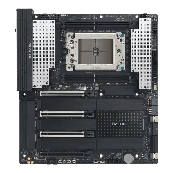 ASUS PRO WS TRX50-SAGE WIFI A CEB sTR5 DDR5 Workstation Motherboard 2xUSB4