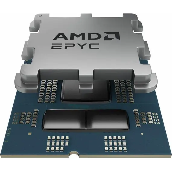 AMD EPYC 6Core Model 4364P Tray