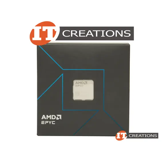 AMD EPYC 16Core Model 4565P Tray