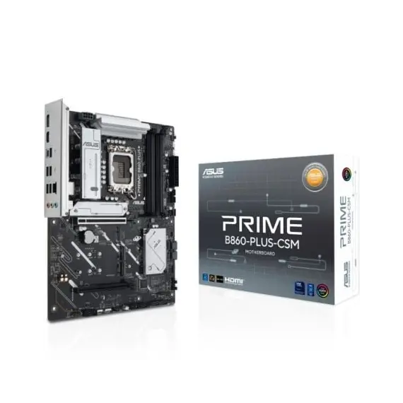 ASUS PRIME B860-PLUS-CSM LGA1851 DDR5 ATX MB