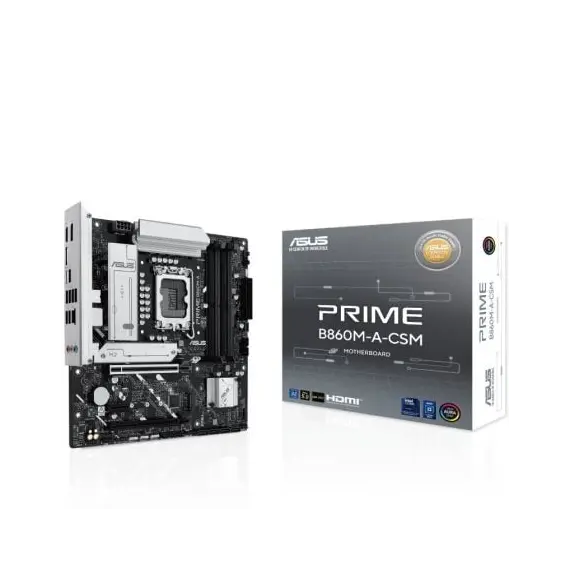ASUS PRIME B860M-A-CSM LGA1851 DDR5 mATX MB