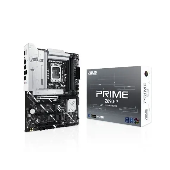 ASUS PRIME Z890-P LGA1851 DDR5 ATX MB