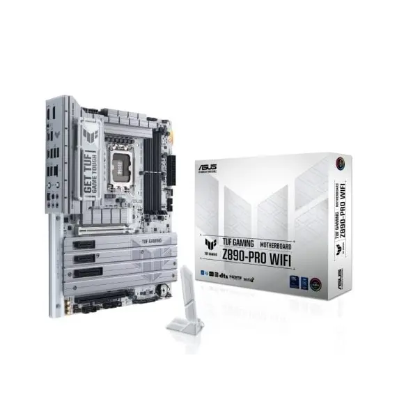 ASUS TUF GAMING Z890-PRO WIFI LGA1851 DDR5 ATX MB